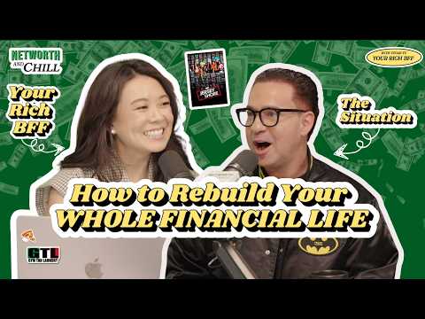 How to Rebuild Your Whole Financial Life Ft. Mike 'The Situation' Sorrentino | Networth & Chill