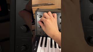 Korg ms20 mini