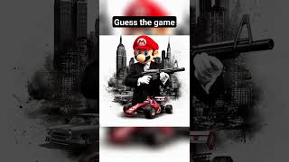 ai quiz #ai #aiquiz #aiart #artificialintelligence #gaming #videogames #gamer #Mario #nintendo