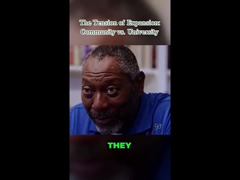 Uncovering the Tension Between Tradition and Progress!