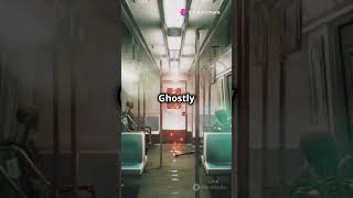 The Last Train: Ghost Express Mystery #ghoststories