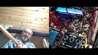 Harley Benton tube 15,Carvin xt112,Behringer 69 vibe et plus