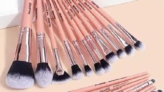 Beautiful makeapp brushes||Makeapp accesories for girls||