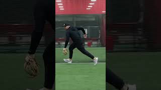 Shortstop Backhands, Try these!