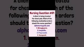 165 - Nursing Exam Questions and Answers | Hesi Exit Exam Review | ATI Exit Exam Review | NCLEX RN