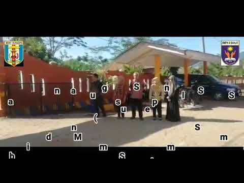 Sehari belajar di luar kelas, SMP NEGERI 6 BANJIT