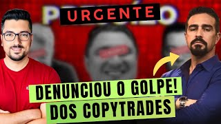 🛑 Mafia do CopyTrade - O Golpe foi revelado | Reagindo a Academia Alta Renda