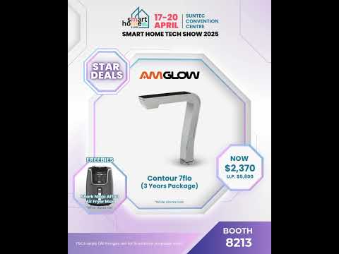 🔥 Upgrade Your Home with Exclusive Deals from AmGlow! 🔥