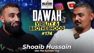 The Sunnah Guy | Dawah, Virility, Fame, Masculinity & Brotherhood | BB #174