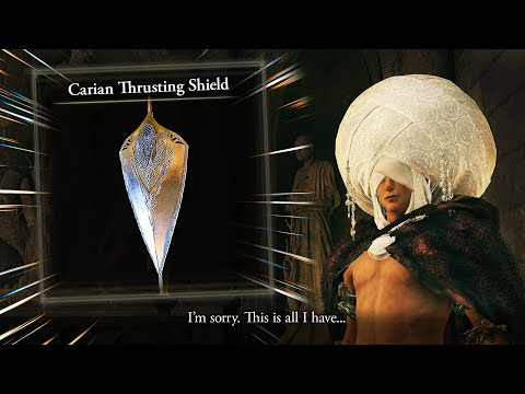 This Elden Ring DLC Randomizer Makes Absolutely No Sense...