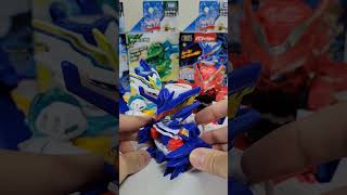 新ボトルマンで復活したコバルトブレードがかっこよすぎるwww