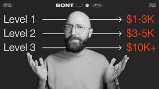 Web Designers: 3 LEVELS to pick the PERFECT niche