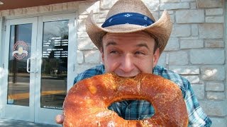 Round Rock Donuts: TEXAS SIZED! 🍩