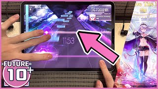 【Arcaea】もっととんでもない音ゲー！【And Revive The Melody [FUTURE 10+]】【PURE MEMORY】