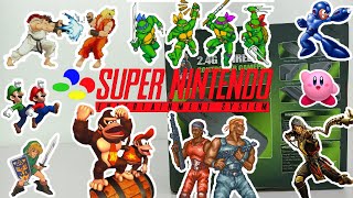 TOP de mejores VIDEO JUEGOS de SUPER NINTENDO en el GAME STICK LITE 4K | UNBOXING + PACK DE ROMS