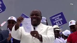 Gabon's ousted president Bongo flies to Angola with family | REUTERS