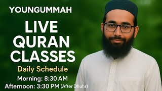 🔴 Live Now – Learn the Quran Easily!
