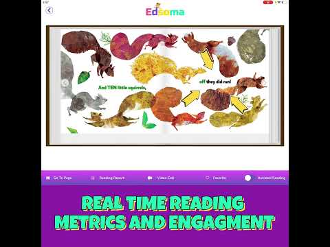 EDSOMA | Real Time Metrics