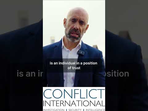 What does an inside threat really look like?