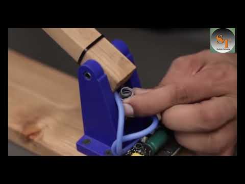 How to make a Amazing spot welder #subscribe