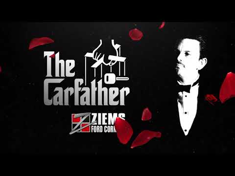 Meet The Carfather of Ziems Ford Corners 🌹