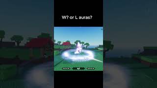 W or L aura? #roblox #shorts #robloxshorts #roblox2024 #solsrng #solsrngera7 #2024   #untitled