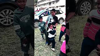 Jowai Winter Carnival 2024 - Behind the Scenes - Rain in Sahara