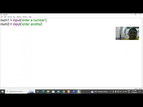 Python for Kids - Session 4 #python #pythontutorialforbeginners #pythonforkids