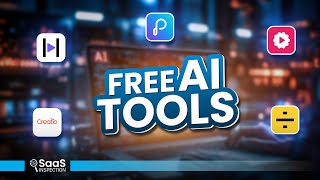 10 Free AI Tools That You Should Use in 2025