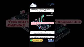 #dmmenow‼️starts trading with us Get daily #forex trade signal by WhatsApp broadcast #forexanalysis