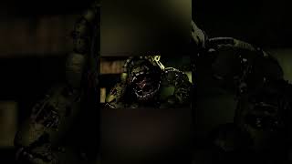 Springtrap shows you his pain... #fnaf #fivenightsatfreddys #fnafanimation #springtrap