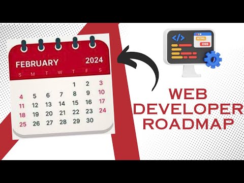 Master Web Development in 12 Months: Ultimate Roadmap to Land Your Dream Job! 🚀💻| Tools, Pro Tips!