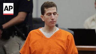 Bryan Kohberger declines to speak during sentencing
