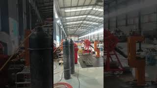 Alloy Steel Downhole Oil Tools Rupture Disc RD Circulating