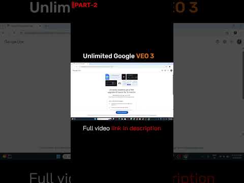 📱 UNLIMITED Google VEO 3 on Phone | Part-2