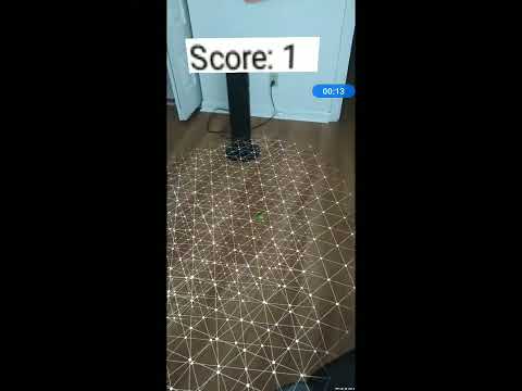 AR Snake v1
