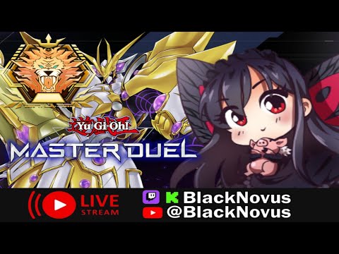 [MasterDuel] [MasterV] [F2P] Cyberse Adventures in Master Rank! No Mic! Random event viewers duels!