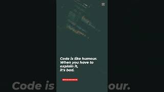 Coding is humour you can't explain ¢¢ #windows #codenewbie