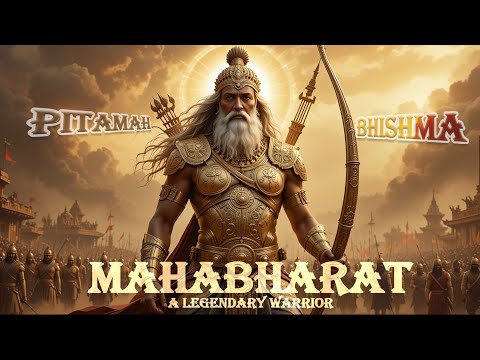 Pitamah Bhishma: A legendary Warrior Trailer | Pulse Arcadia Media #trending #mahabharat #ai