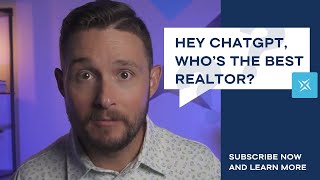 I Got a Real Estate Listing from ChatGPT | How AI Is Changing Referrals in Harrisonburg, VA