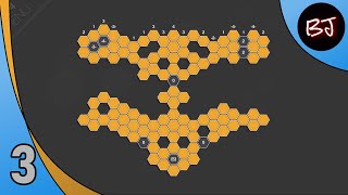 Introduction to Diagonals - Hexcells - Episode 3