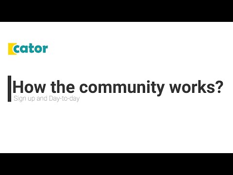 Unveiling the Magic: A Journey Through the Cator Community!