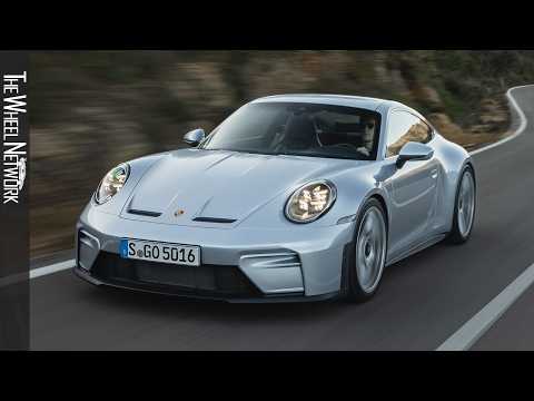 2025 Porsche 911 GT3 992.2 Compilation: Touring/Weissach; Manual/PDK – 45 min of Porsche Bliss [4K]