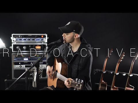 Imagine Dragons - Radioactive (Acoustic Cover by Dave Winkler)