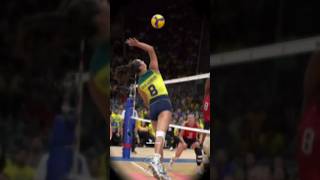 Brazilian volleyball team...👀🏐🤼‍♀️ #volleyball #volleyballislife #highschoolsports