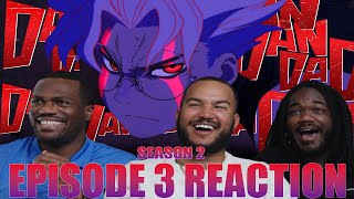 Evil Eye VS Turbo Okarun! | Dandadan Season 2 Episode 3 Reaction