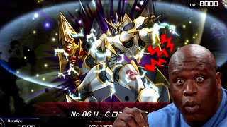 【マスターデュエル】ハイテンポDUEL　親の仇ぃいいいいいいい