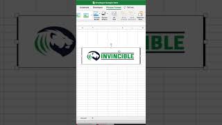 Use Snap To Grid for Images In Excel! #excel #exceltutorial #googlesheets