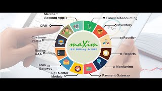 maXim Billing -  Create POP for Home Users