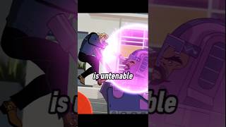 I have an issue with a new arch #venturebros #shorts #shortvideo #viralvideo #reddeath #animation